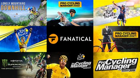 Cycling Games | PC and Steam Keys | Fanatical