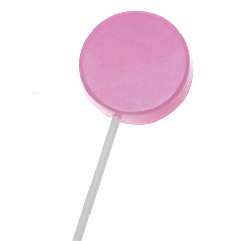 Round Lollipop 1.69" Diameter Silicone Mold Chocolate Fondant Cake ...