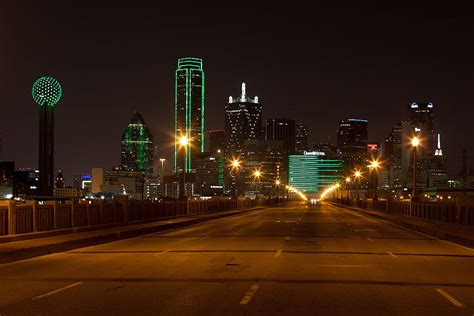 Dallas texas skyline omni HD wallpaper | Pxfuel