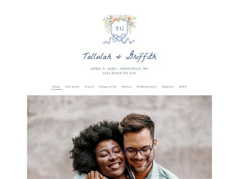 15 Wedding Website Examples to Show Off Your Vibe