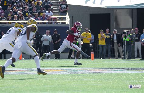 Citrus Bowl 2020 Gameday Gallery - Alabama vs Michigan - SkyBoat