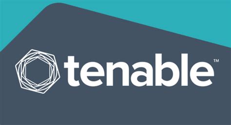 Tenable Logo - LogoDix