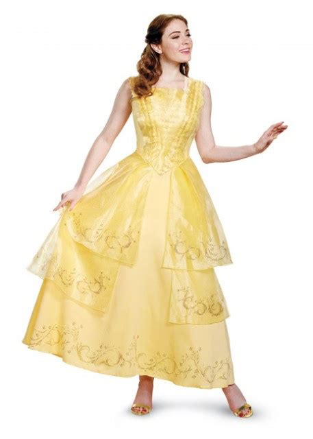 Adult Rental Costume | Belle Prestige