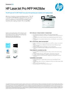 HP LaserJet Pro MFP M428dw / hp-laserjet-pro-mfp-m428dw.pdf / PDF4PRO