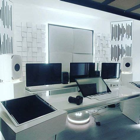 110 White Setup ideas | computer setup, custom pc, setup