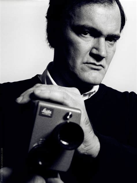 Quentin Tarantino• Film • American Film Director, Producer ...