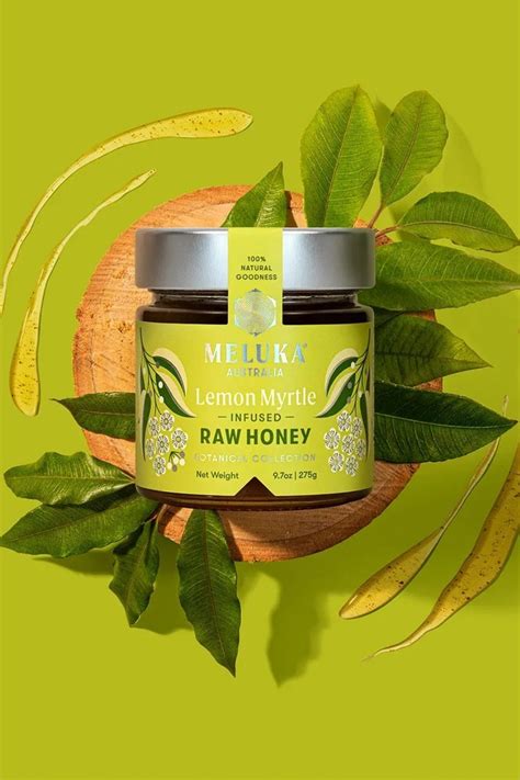 Premium Honey Label Design Inspiration