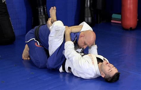 Advanced Triangle Choke Details - Grapplearts