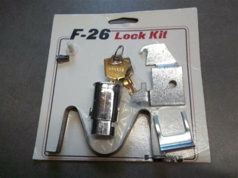 Original OEM HON F26 FILE CABINET LOCK KIT - NEW | eBay