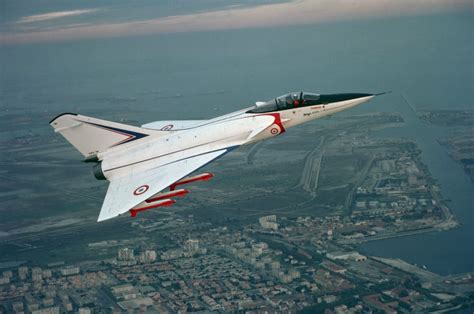 Dassault Super Mirage 4000