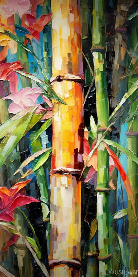 Bamboo#1 by TomBarreto on DeviantArt