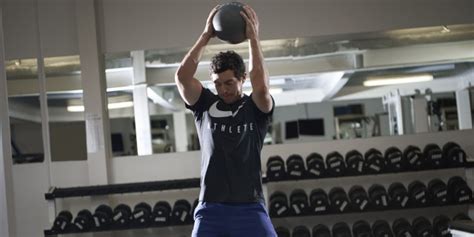 Rory McIlroy Workout - AskMen