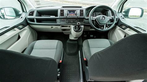 2017 Volkswagen Transporter Runner SWB review - NZ Autocar