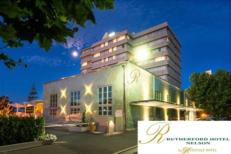 Rutherford Hotel Nelson - A Heritage Hotel "Experience the best of N.E ...