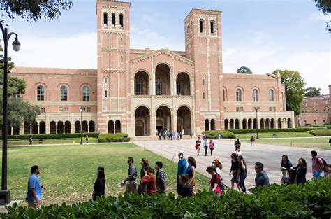 UCLA awarded title of No. 2 public university in U.S. by international ...