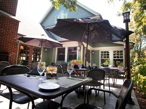 Best restaurants with outdoor seating in Broad Ripple