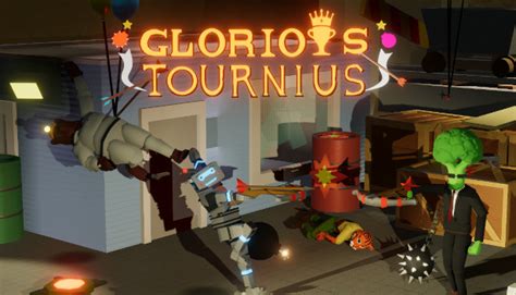 Glorious Tournius on Steam