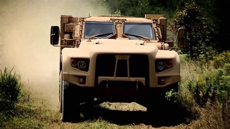 Meet the New Humvee: The Oshkosh JLTV Coming Soon To Your Local Army ...