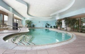 Las Vegas Hotels with Indoor Swimming Pools