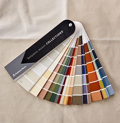 Benjamin Moore Paint Color Samples – Paintpourri