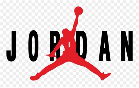 Download Air Jordan Jumpman Logo Vector Free Vector Silhouette - Air Jordan Logo Svg Clipart ...