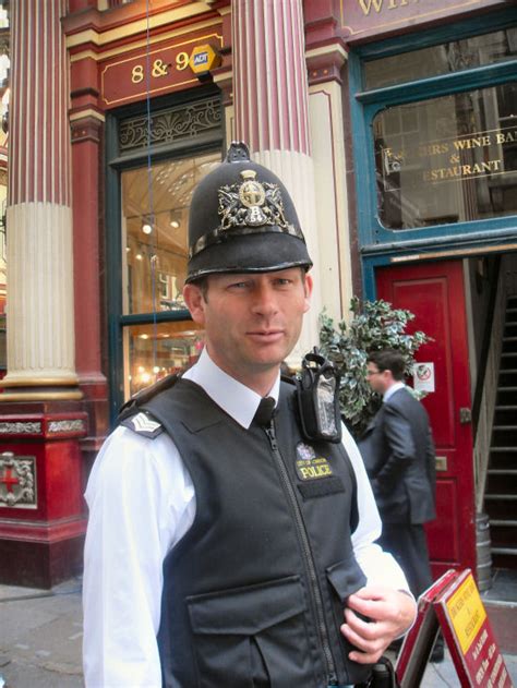 The City Police | History of London City Police