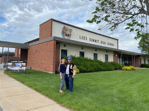 Lee’s Summit High School Alumnus Leads School’s Renovation Project - Lee's Summit Economic ...