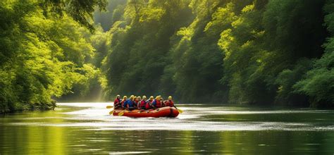 Bali River Rafting Equipment Rental - Your Adventure Starts Here