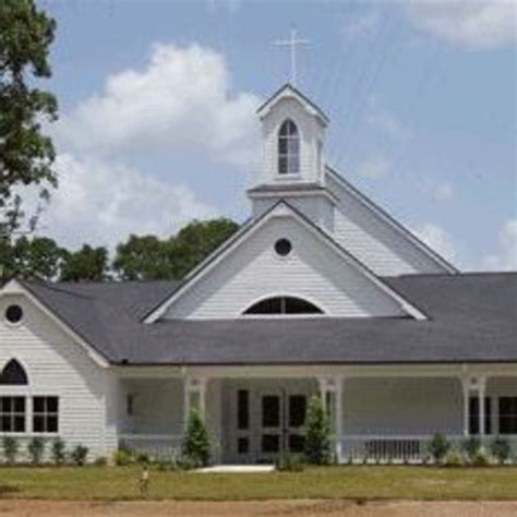 Montgomery United Methodist Church - Montgomery, TX | UMC church near ...