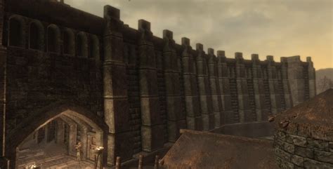 The Bulwark - The Elder Scrolls Wiki