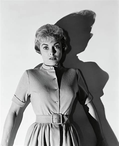 JANET LEIGH in PSYCHO -1960-. Photograph by Album