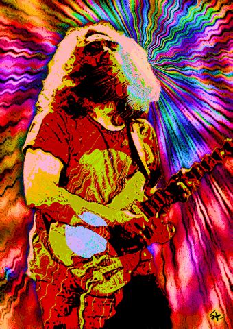 Happy Birthday Jerry Garcia! PEACE. Jerry Garcia Birthday, Happy ...