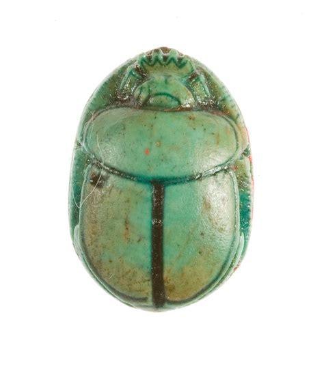 File:Scarab Inscribed for the King of Upper and Lower Egypt Maatkare ...