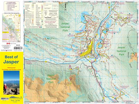 Navigating The Wonders Of Jasper National Park: A Comprehensive Guide ...