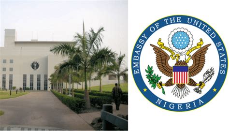 George Floyd: US Embassy warns Nigerians against planned protest ⋆