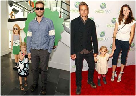 Suits Star Gabriel Macht's Family: Wife, Kids, Siblings, Parents - BHE