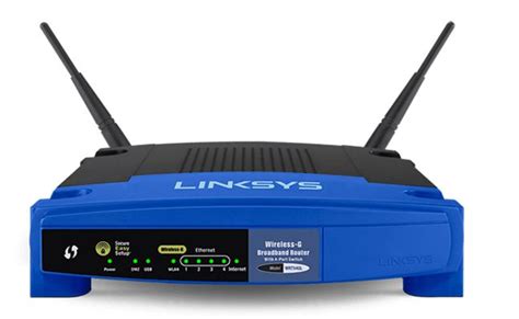 Linksys Wireless 2.4 GHZ Broadband Router Installation To Use WIFI. - Techyv.com