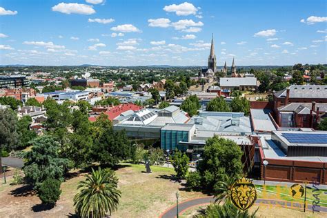 Travel to the City of Bendigo, State of Victoria, Australia | LeoSystem.travel