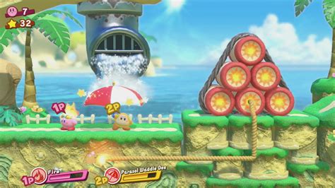 You’ll have to wait until 2018 to play Nintendo’s adorable new Kirby ...