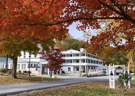 Capon Springs and Farms | All-Inclusive West Virginia Mountain Resort