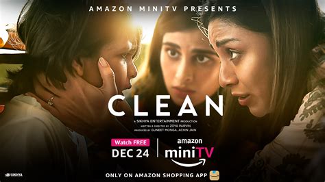 Amrita Puri, Aisha Ahmed to come up with short film 'Clean'