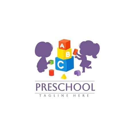 Preschool Logo - Free Vectors & PSDs to Download