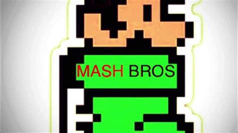 Hit That Super Mario Mashup - YouTube