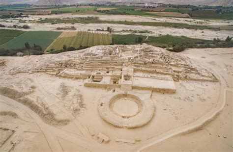 Is Caral, Peru, the Oldest City in the Americas? | Discover Magazine