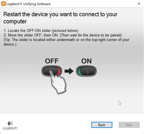 BIM Chapters: Logitech Unifying Receiver