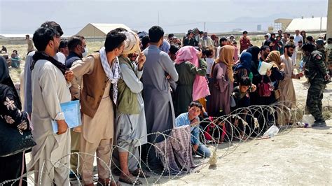 How to help Afghan refugees: Where to donate for Afghanistan | wthr.com