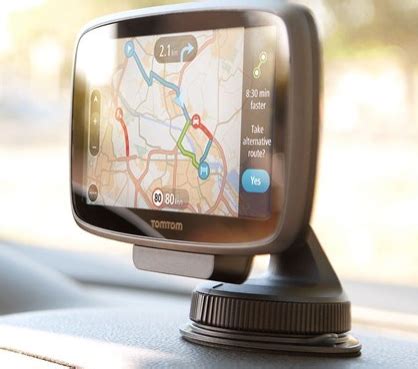 WIN a TomTom Go Navigation System