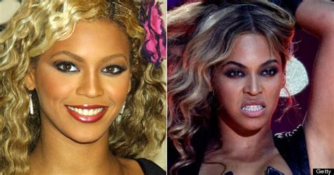 Beyonce Nose Job: Singer May Have Debuted New Nose At Super Bowl ...