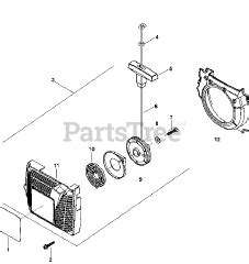 488 - Shindaiwa Chainsaw (Original Version) Parts Lookup with Diagrams | PartsTree