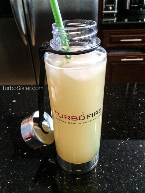 Pre-workout Drink – Jenelle Summers